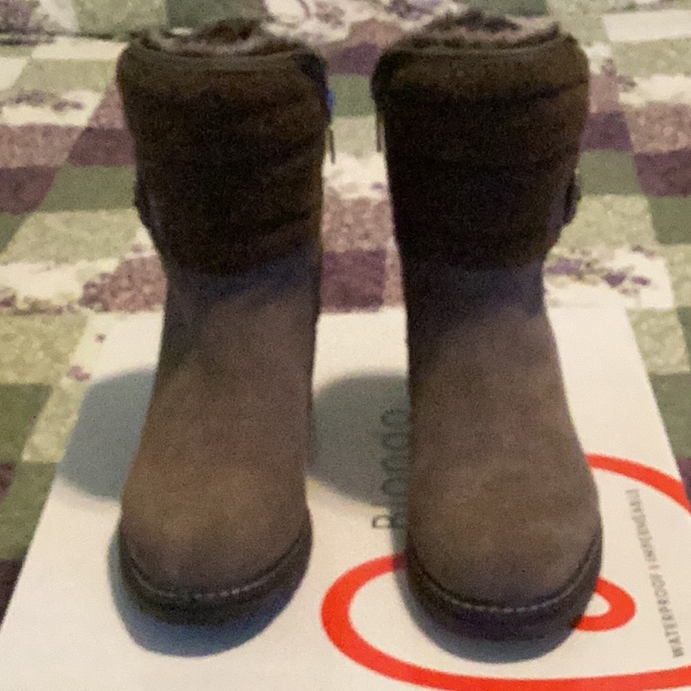 Blondo waterproof boots